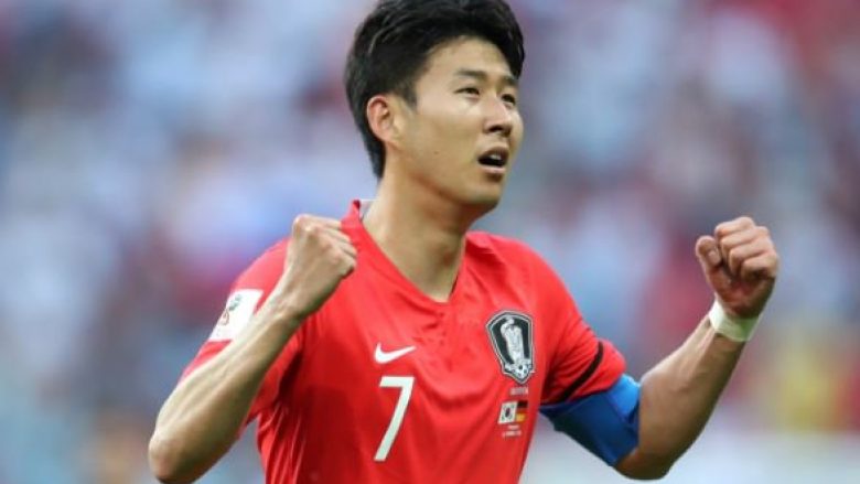 Koreja e Jugut i fiton Lojërat Aziatike, Heung-Min Son i shpëton shërbimit ushtarak