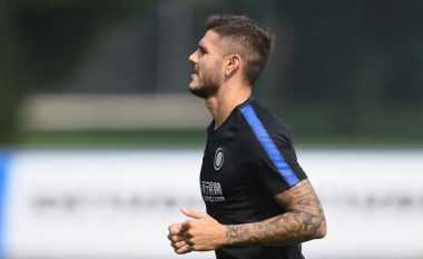 Icardi i lumtur: Kam pritur një kohë të gjatë të luajë në Ligën e Kampionëve