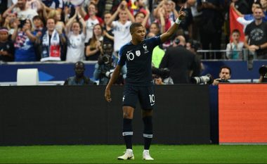 Franca fiton ndaj Holandës në Ligën e Kombeve