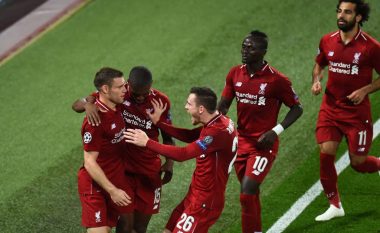 Pesë gola dhe spektakël në Anfield, Liverpool fiton në kohën shtesë