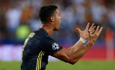 Si ndodhi kartoni i kuq i Ronaldos dhe sa mund të dënohet portugezi
