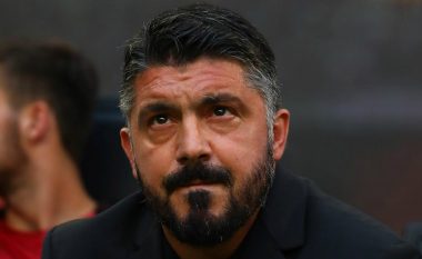 Gattuso kërkon një Milan ndryshe në 30 minutat e fundit