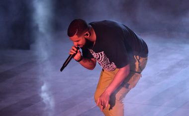 Drake thyen rekord në top-listën ‘Billboard Hot 100’