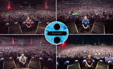 E veçanta e Ed Sheeran, realizon të njëjtën fotografi me fansat pas përfundimit të çdo koncerti