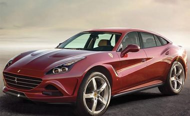 Emri i ‘vështirë’ që ka zgjedhur Ferrari për makinën e parë SUV (Foto)