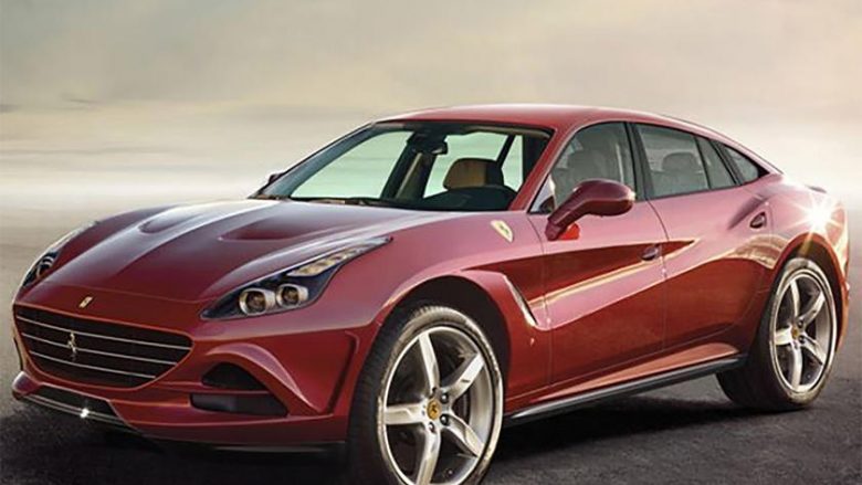 Emri i ‘vështirë’ që ka zgjedhur Ferrari për makinën e parë SUV (Foto)