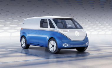 Furgoni komercial i së ardhmes nga Volkswagen (Foto)