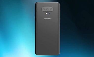 Samsung mund të sjell një model të S10 pa qoshe të lakuara