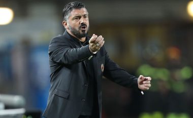 Gattuso i kënaqur me lojën, por jo edhe rezultatin: Nuk jemi ekip i shkëlqyer, na mungon efikasiteti