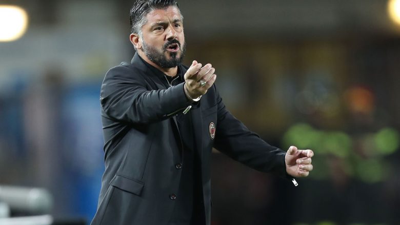 Gattuso i kënaqur me lojën, por jo edhe rezultatin: Nuk jemi ekip i shkëlqyer, na mungon efikasiteti