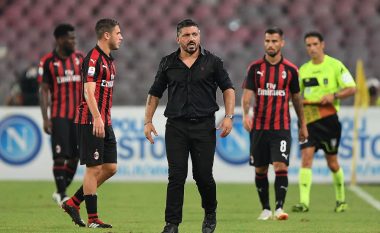 Gattuso publikon listën e Milanit për Ligën e Evropës, mungojnë Conti e Strinic