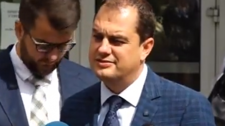 Gavrill Bubevski zgjidhet shef i Prokurorisë së Shkupit