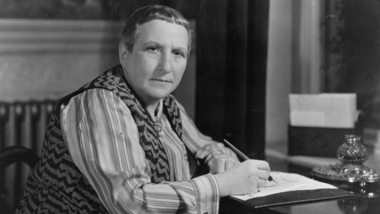 Në gjurmët e Gertrude Steinit