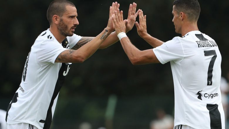 Bonucci: Juventusi më i fortë dhe më i pjekur, Napoli ka mentalitet me Ancelottin