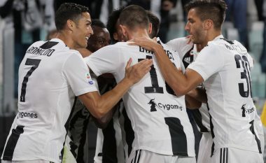 Juventus perfekt, mposht Bolognan dhe merr fitoren e gjashtë me radhë në Serie A