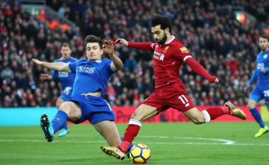 Leicester – Liverpool, formacionet zyrtare