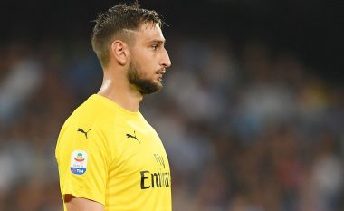 Donnarumma: Objektivi i Milani është një vend që dërgon në LK