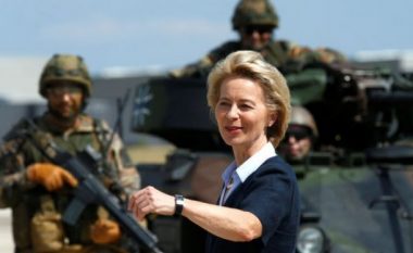 ​Gjermania ofron mbështetje për forcat kurde në Irak