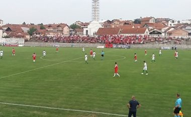 Gjilani fiton minimalisht ndaj Trepçës ’89