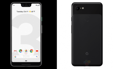 Videoja e parë promovuese e Google Pixel 3 rrjedh online
