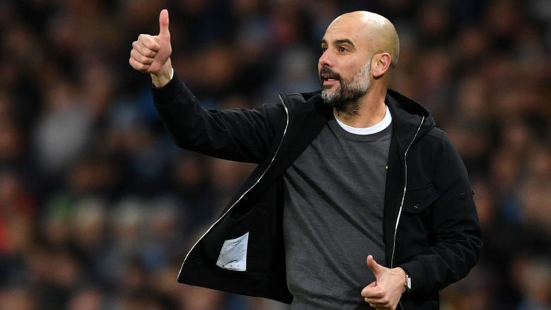 Guardiola mendon rikthimin te Barcelona