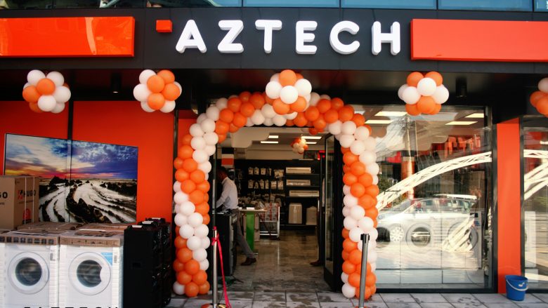 Hapje e madhe e Aztech Electronics në Malishevë