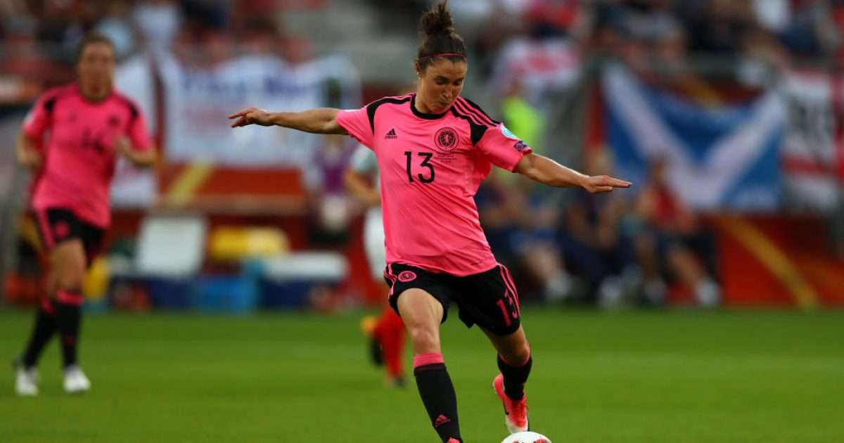 The Albanian women's national team suffered from Scotland, ends the ...