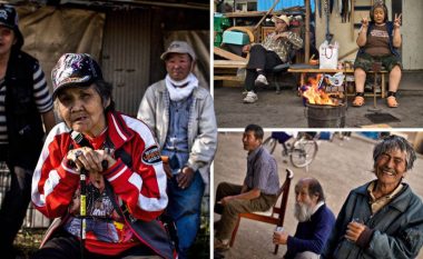Jetesa në periferitë e varfra japoneze (Foto)