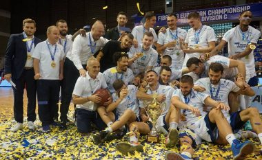 Prishtina mposht me lehtësi Bashkimin, fiton Superkupën e Kosovës në basketboll