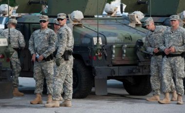 Situata në veri, NATO dërgon edhe 700 ushtarë në Kosovë