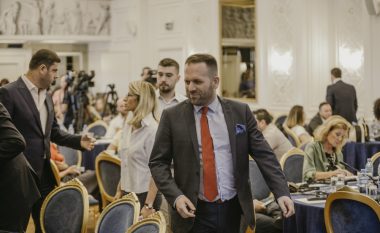 Kryetari i OEK viziton Festivalin e Inovacionit në Tiranë