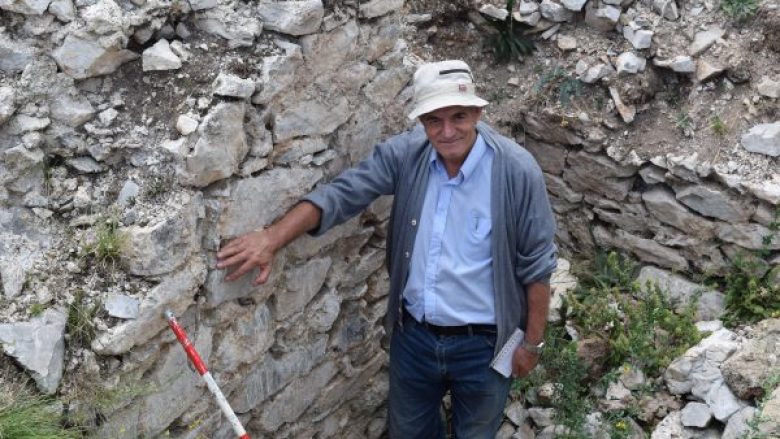 Kërkimet në Bulqizë, zbulojnë një fortifikim të periudhës së Skënderbeut