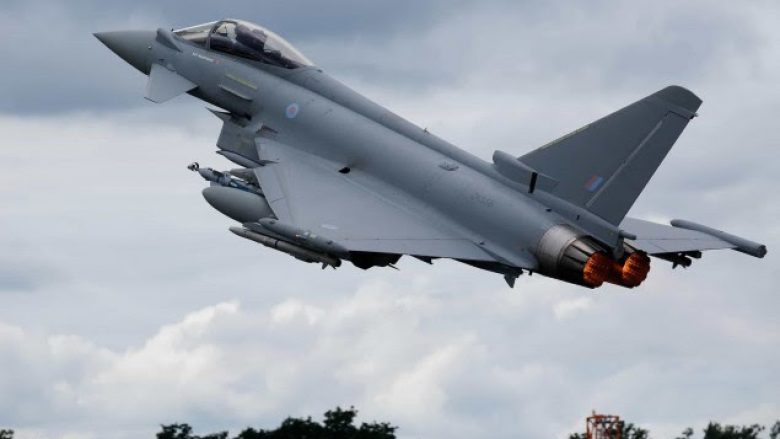 Katari blen 24 aeroplanë luftarakë “Eurofighter”