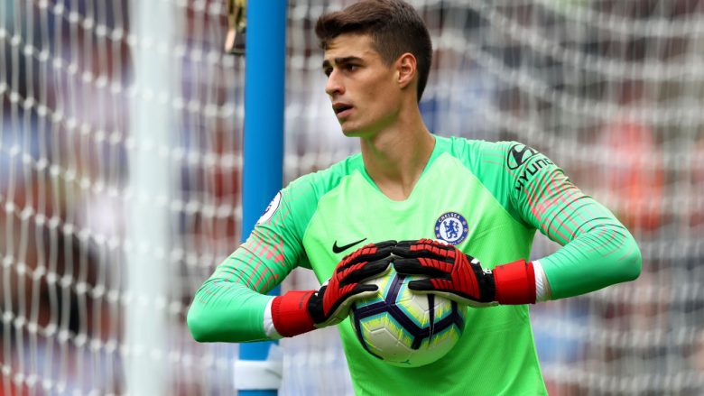 Kepa i vendosur që të qëndrojë te Chelsea