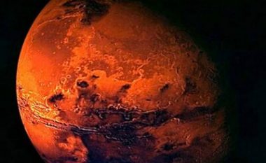 Kërkuesi i jashtëtokësorëve ka gjetur dëshmi të ‘jetës në Mars’ (Foto)