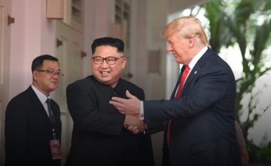 ​Kim Jong Un dëshiron një takim të dytë me Presidentin Trump