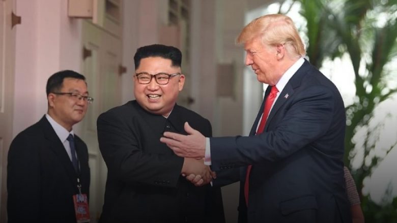 ​Kim Jong Un dëshiron një takim të dytë me Presidentin Trump