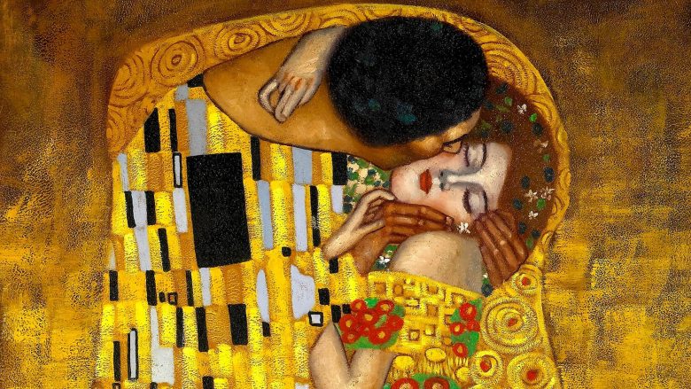 Nga Adami te Klimti: Puthja, në njëqind dhe mijëra vjet
