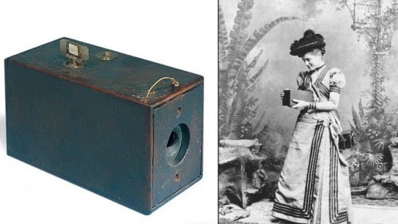 Kodak dhe revolucioni i fotografisë