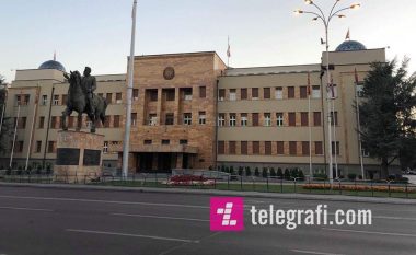 Ligji për antikorrupsion para deputetëve të Maqedonisë