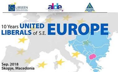 Maqedonia nikoqire e forumit të liderëve liberal në Evropën Juglindore