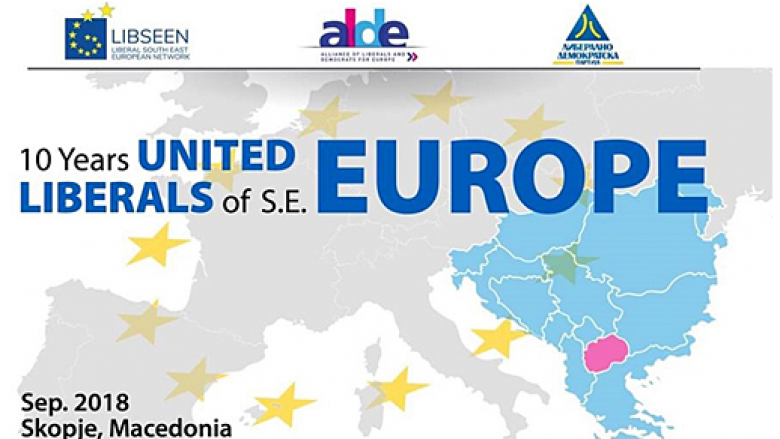 Maqedonia nikoqire e forumit të liderëve liberal në Evropën Juglindore
