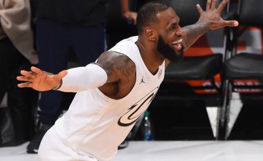 LeBron James konfirmon se do të luajë në filmin “Space Jam 2”