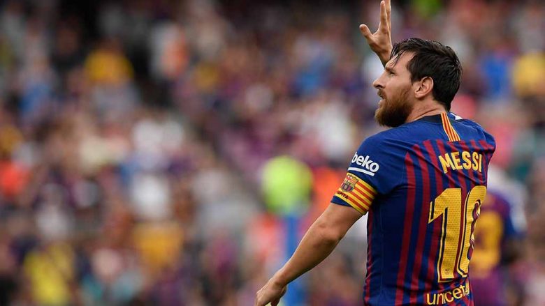 Messi: Duhet të përmirësohem te penalltitë, jemi të fortë edhe pa Xavin dhe Iniestan