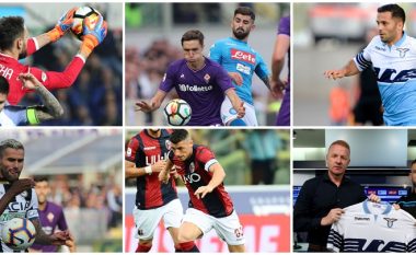 Rrogat e lojtarëve shqiptarë në Serie A për sezonin 2018/19