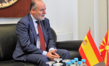 Serra: Maqedonia e Veriut ka rol të rëndësishëm për stabilitetin e rajonit dhe BE-ja duhet ta ketë parasysh