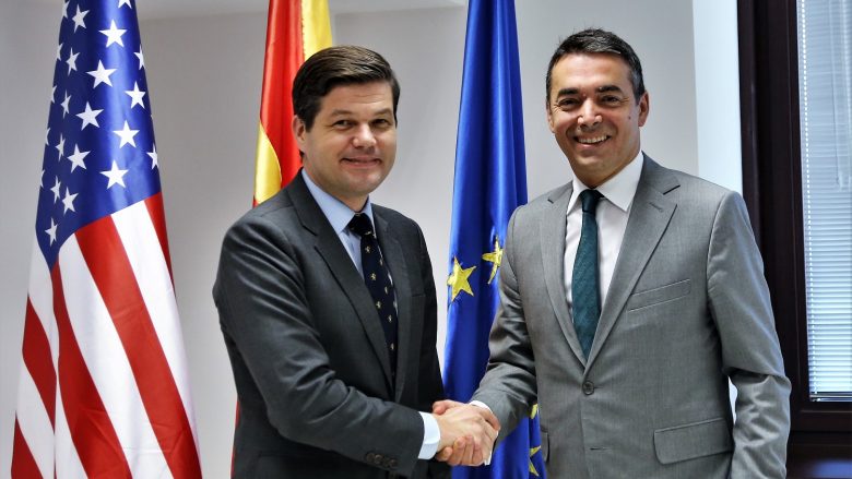 Dimitrov: Anëtarësimi në Aleancë kontribuon në sigurinë dhe prosperitetin e Maqedonisë