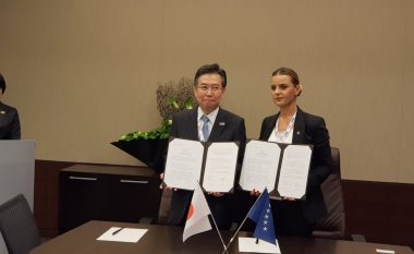 Kosova dhe Japonia thellojnë bashkëpunimin ekonomik