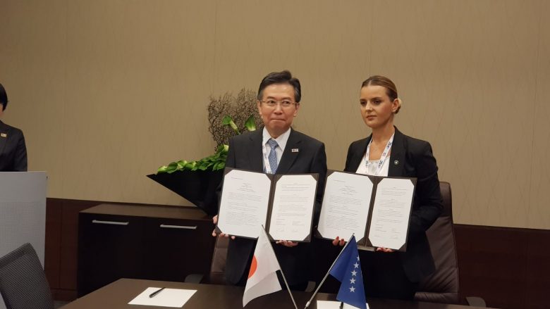 Kosova dhe Japonia thellojnë bashkëpunimin ekonomik