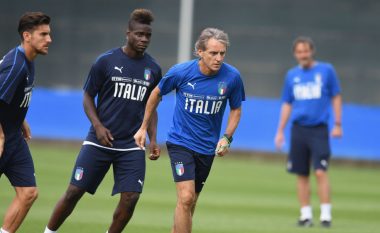 Mancini publikon listën e Italisë për ndeshjet e Ligës së Kombeve ndaj Portugalisë dhe Polonisë, plot befasi në të